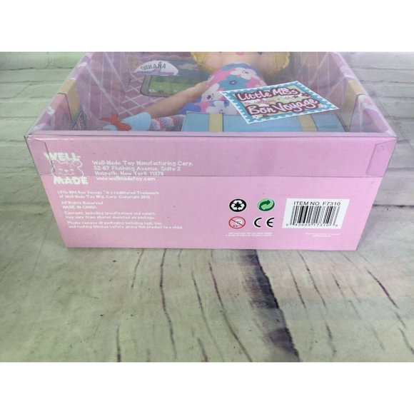 Well Made Toy Little Miss Bon Voyage Oksana Moscow Russia Doll With Accessories - Picture 8 of 10